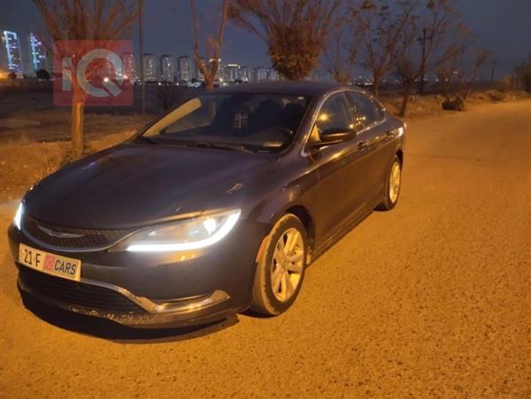 کرایسلەر 200 2016 بۆ فرۆشتن لە عێراق - بەغداد